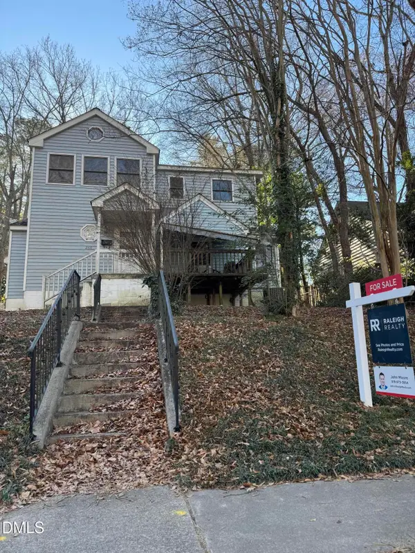 2603 Van Dyke Avenue, Raleigh, NC 27607