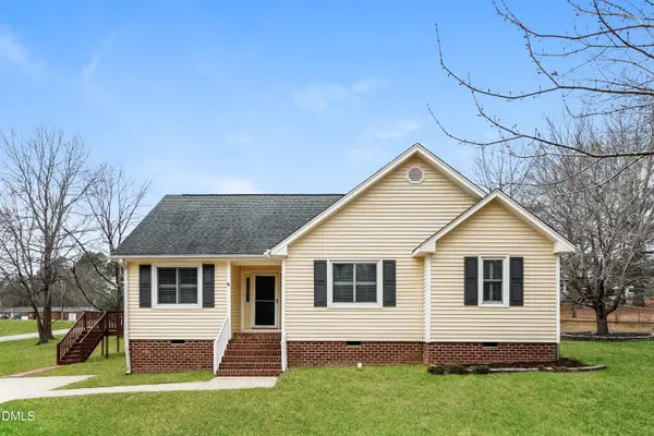 689 N Benton Street, Angier, NC 27501