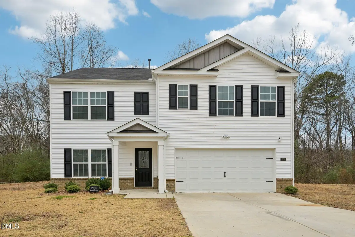182 Water Wheel Road, Rocky Mount, NC 27803 - #1