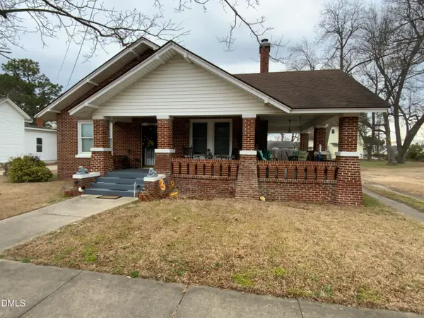 304 W Harnett Street, Dunn, NC 28334