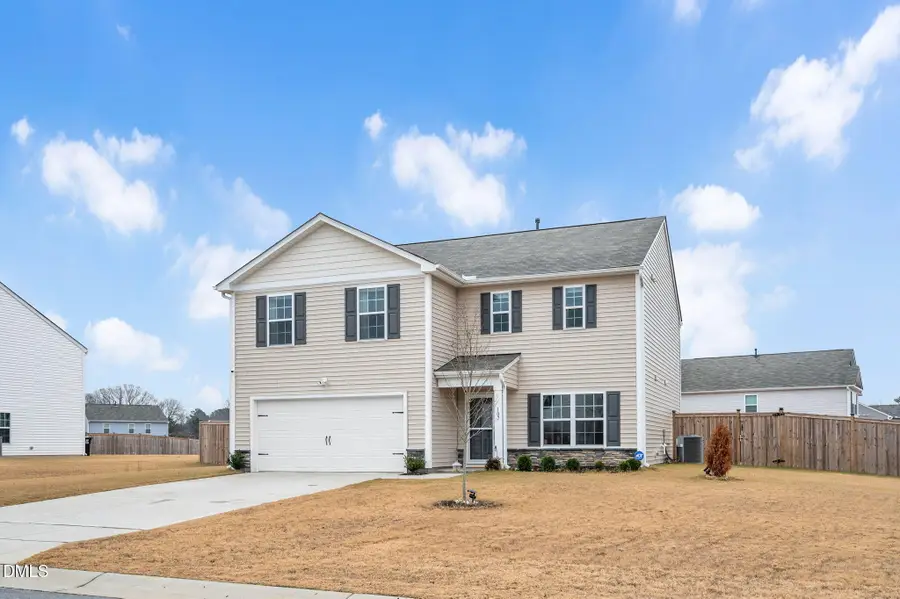 107 Garden Garden Row Lane, Clayton Township, NC 27520 - #2