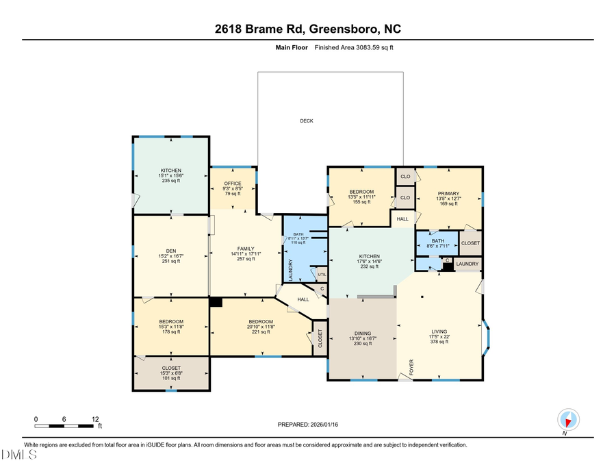 2618 Brame Road, Greensboro, NC 27405 - Image #2