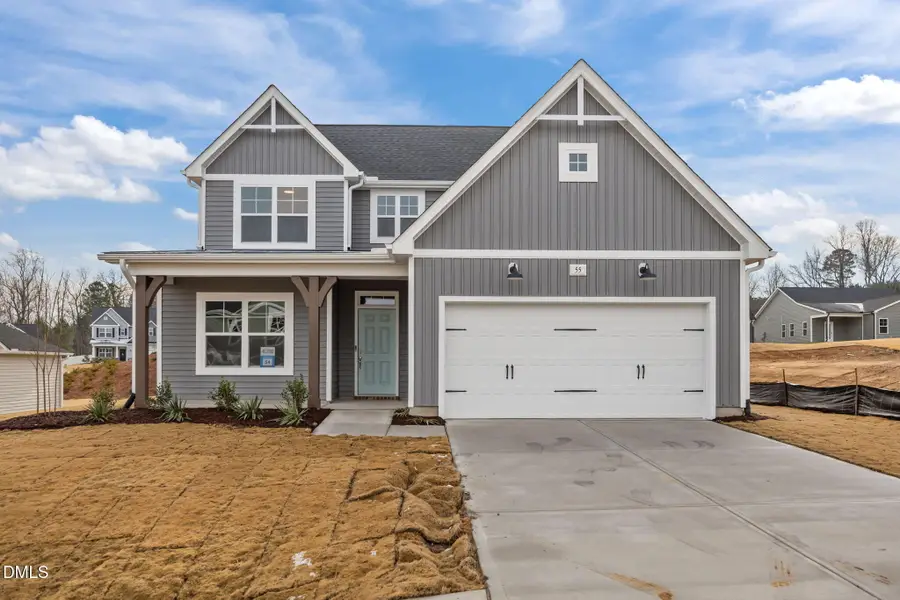 55 Malbec Way, Youngsville, NC 27596 - Image #2