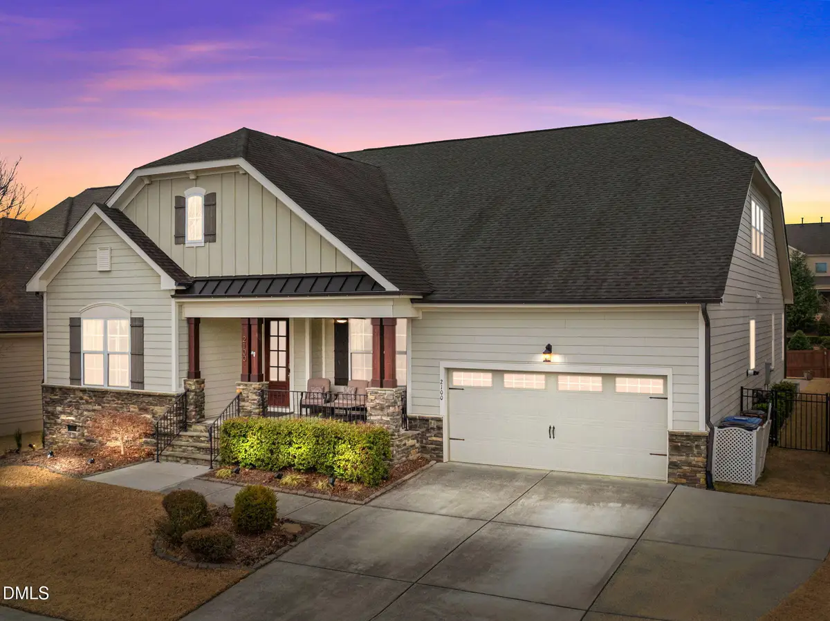 2100 Prairie Dog Drive, Wake Forest, NC 27587 - Image #1