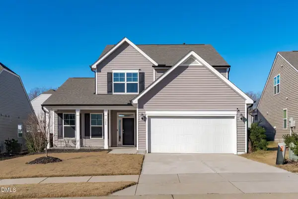 1724 Fairing View Way, Fuquay Varina, NC 27526