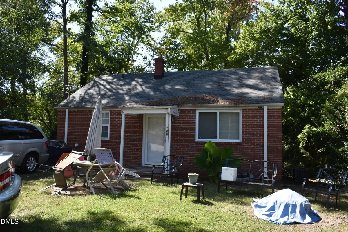 209 W Pilot Street, Durham, NC 27707 - Image #1