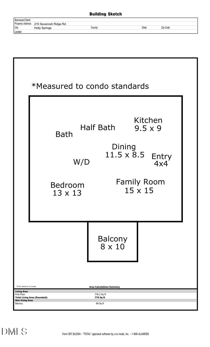 215 Savannah Ridge Road, Holly Springs, NC 27540 - Image #2