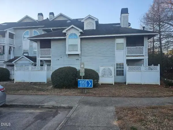 4907 Hollenden Drive #106, Raleigh, NC 27616