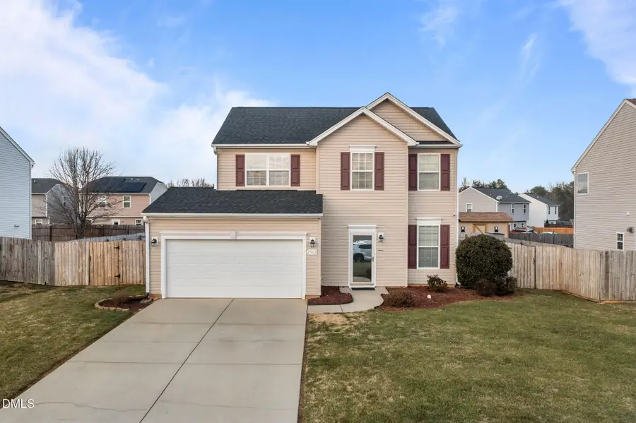 2503 Macdougall Drive, Burlington, NC 27217 - #2