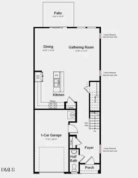 216 Hank Way, Middle Creek, NC 27592 - #2