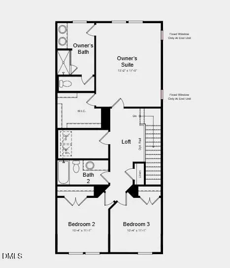 216 Hank Way, Middle Creek, NC 27592 - #3