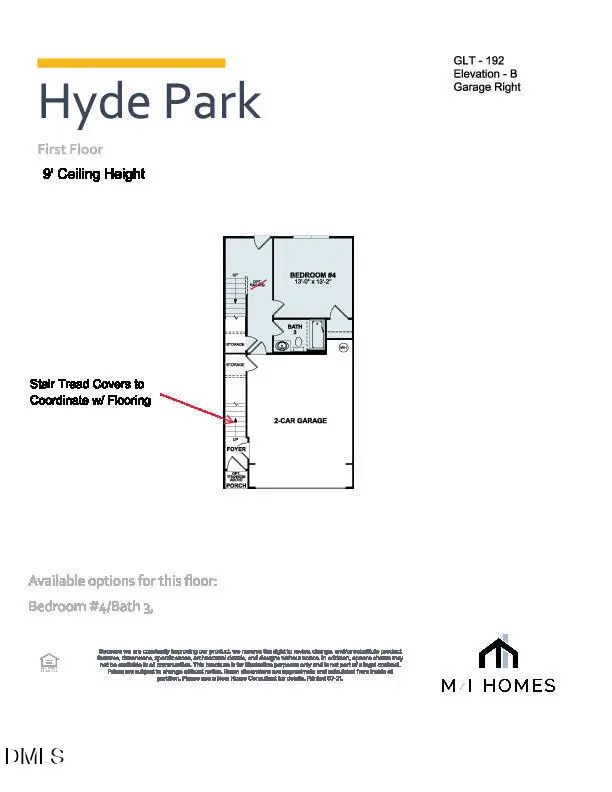 10030 Secluded Garden Drive Road #192, Apex, NC 27523 - Image #3