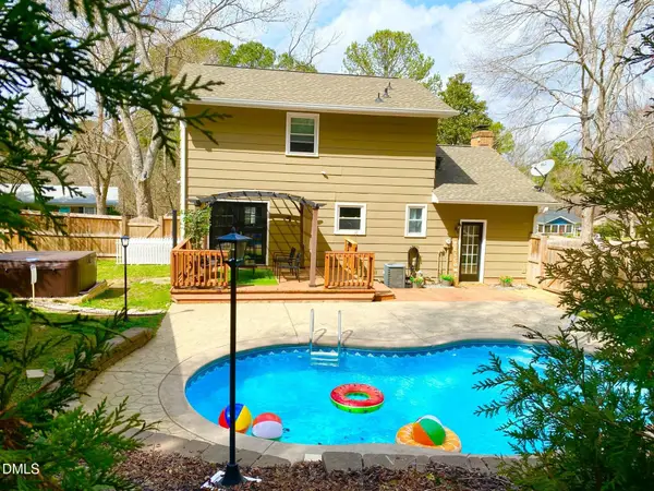 6016 Bellow Street, Raleigh, NC 27609