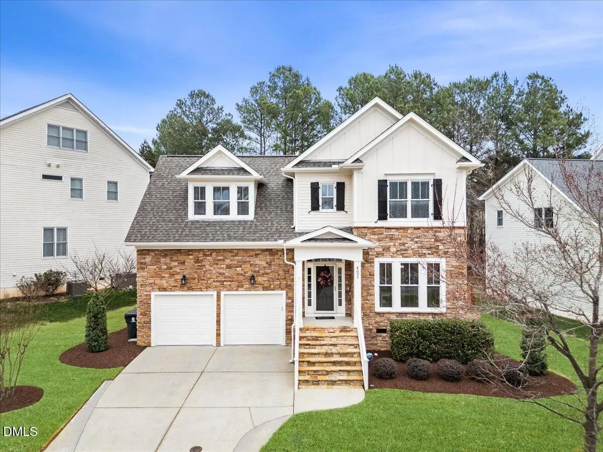 421 Edgepine Drive, Holly Springs, NC 27540 - #1