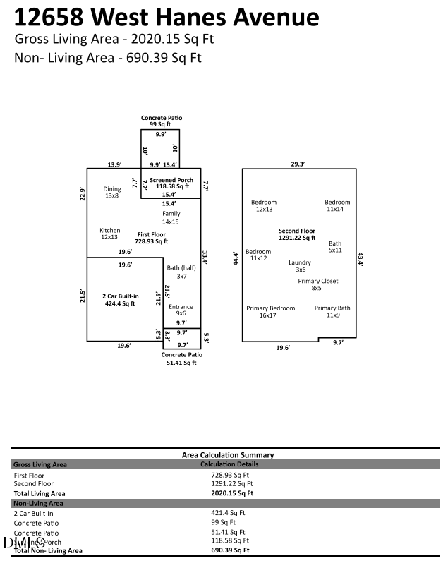 12658 W Hanes Avenue, Middlesex, NC 27557 - Image #2