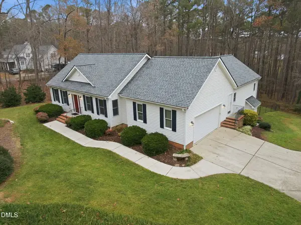 1101 Hidden Hills Drive, Wake Forest, NC 27587