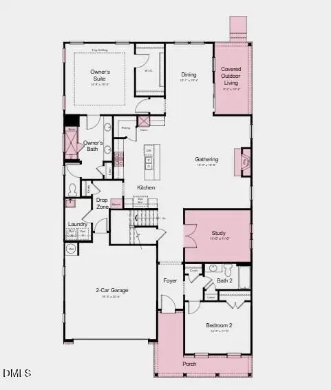 1025 Winter Haven Drive, Knightdale, NC 27545 - Image #2