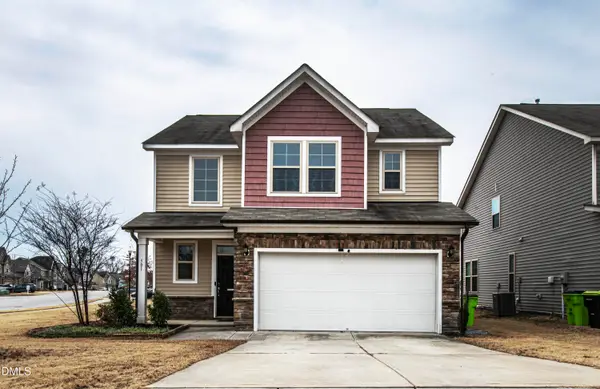 501 Carissa Lane, Zebulon, NC 27597