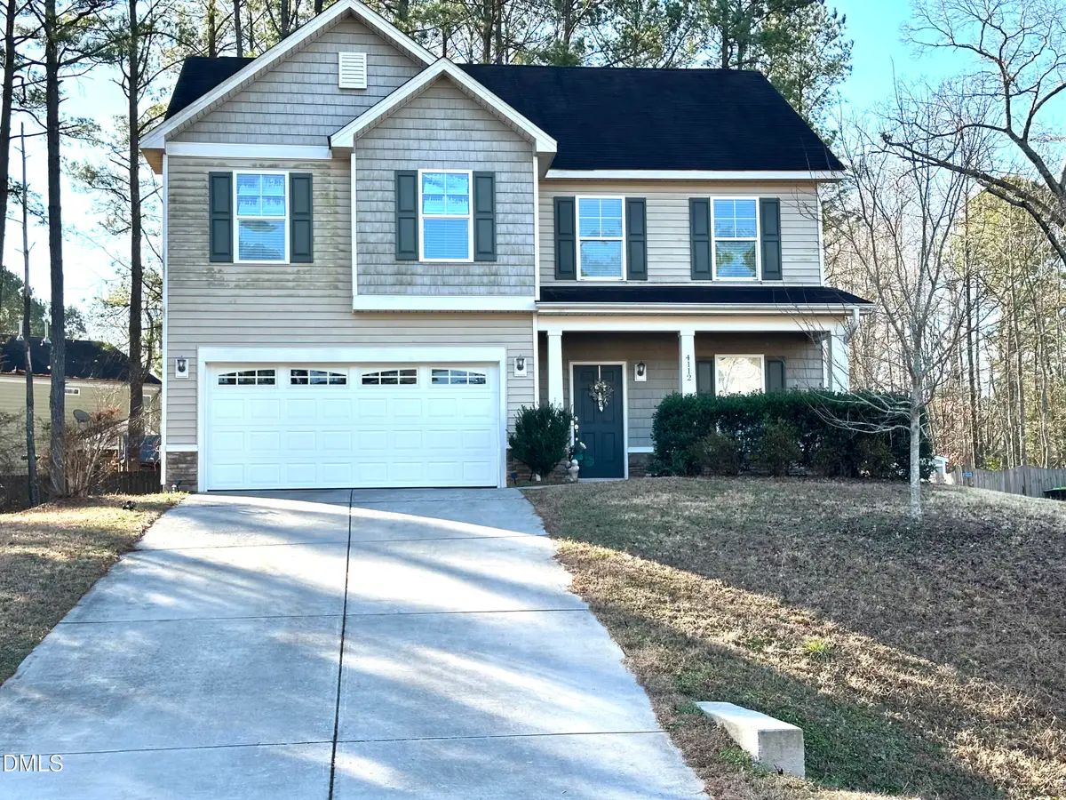 4112 Mcgrath Way, Raleigh, NC 27616 - Image #1