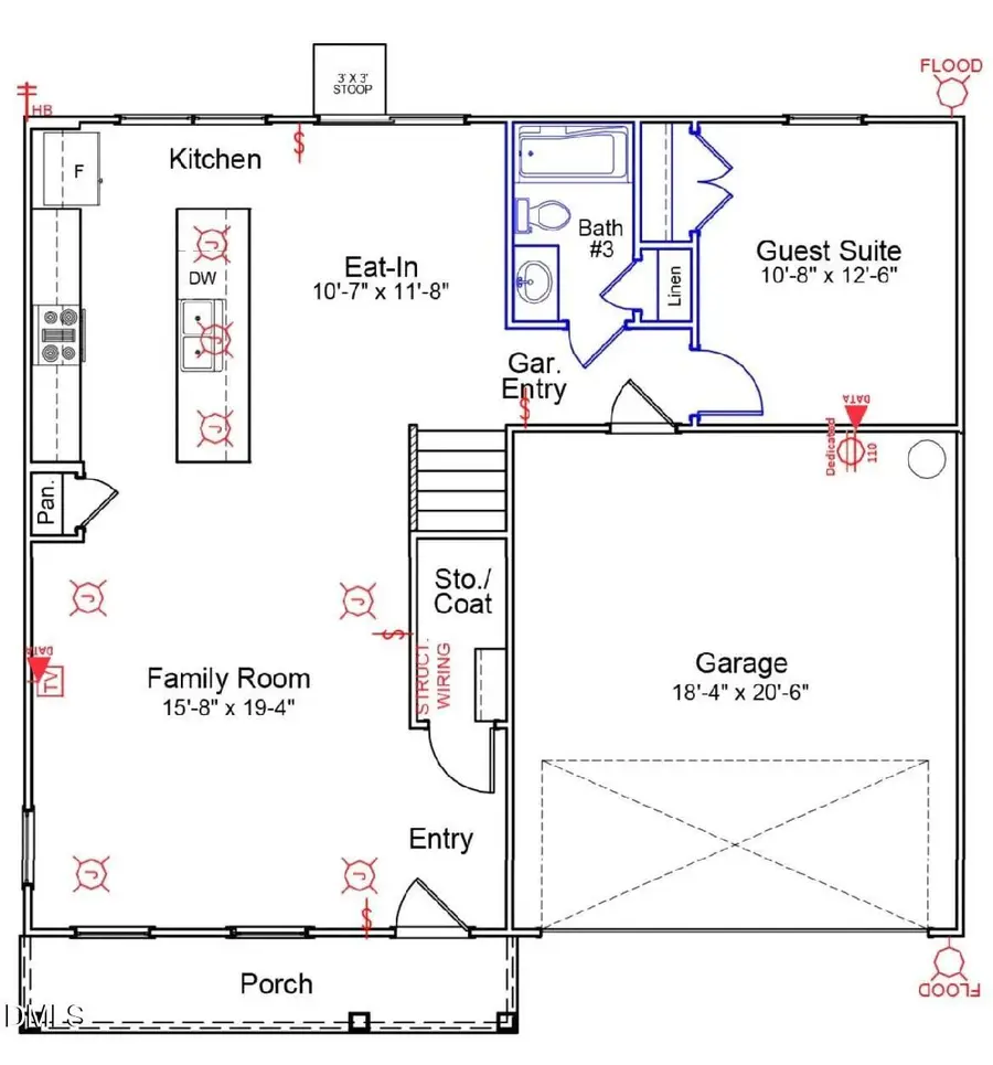 20 Buckthorn Drive, Youngsville, NC 27596 - Image #3