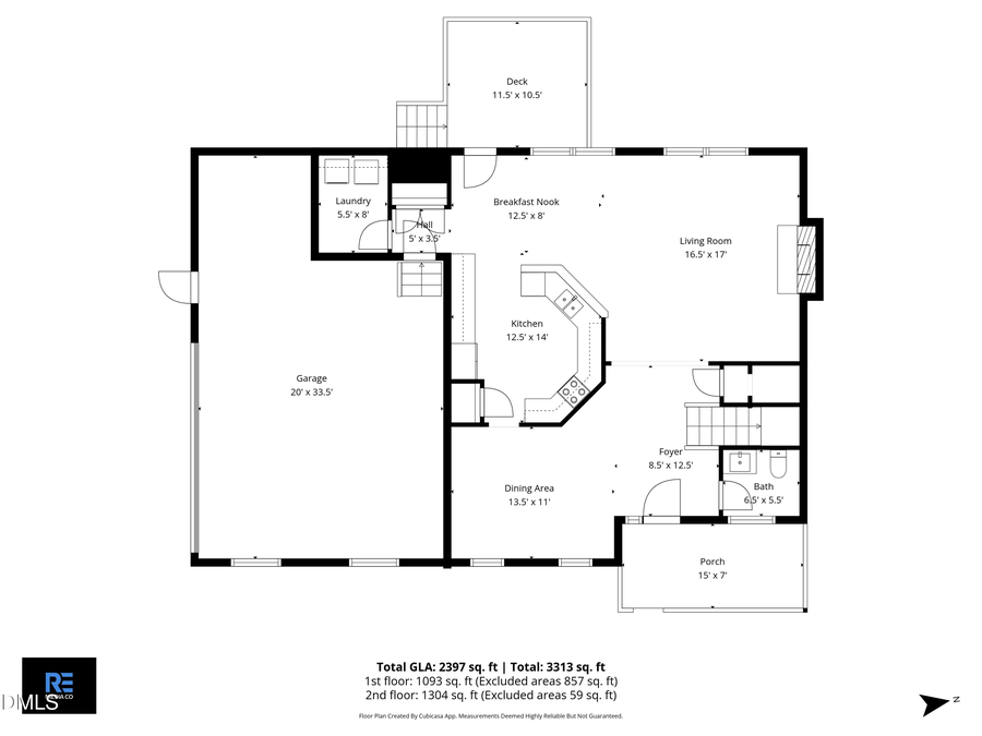 27 Duchess Court, Angier, NC 27501 - #2