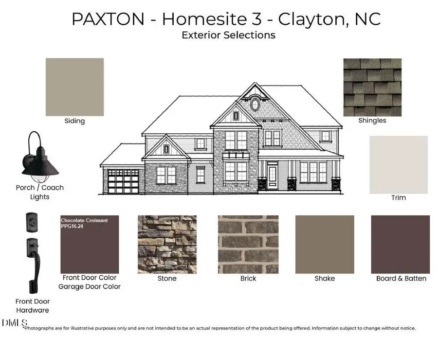 136 Ogden Circle, Clayton, NC 27527 - Image #3