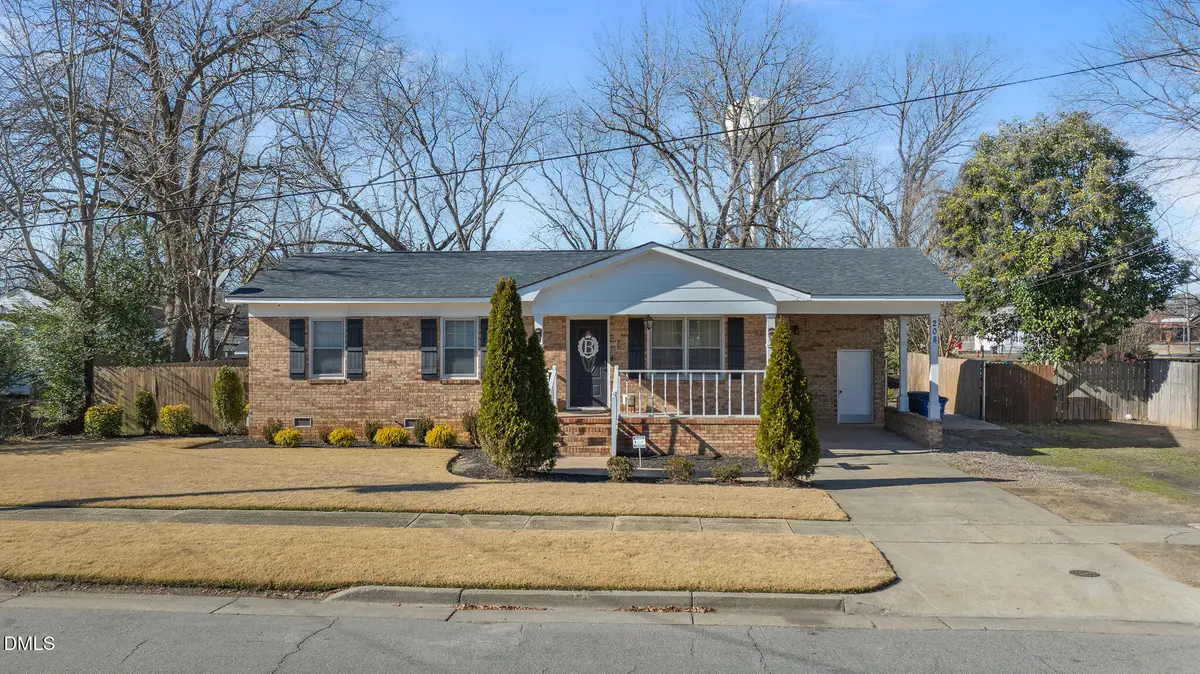 208 S Webb Street, Selma, NC 27576 - #1