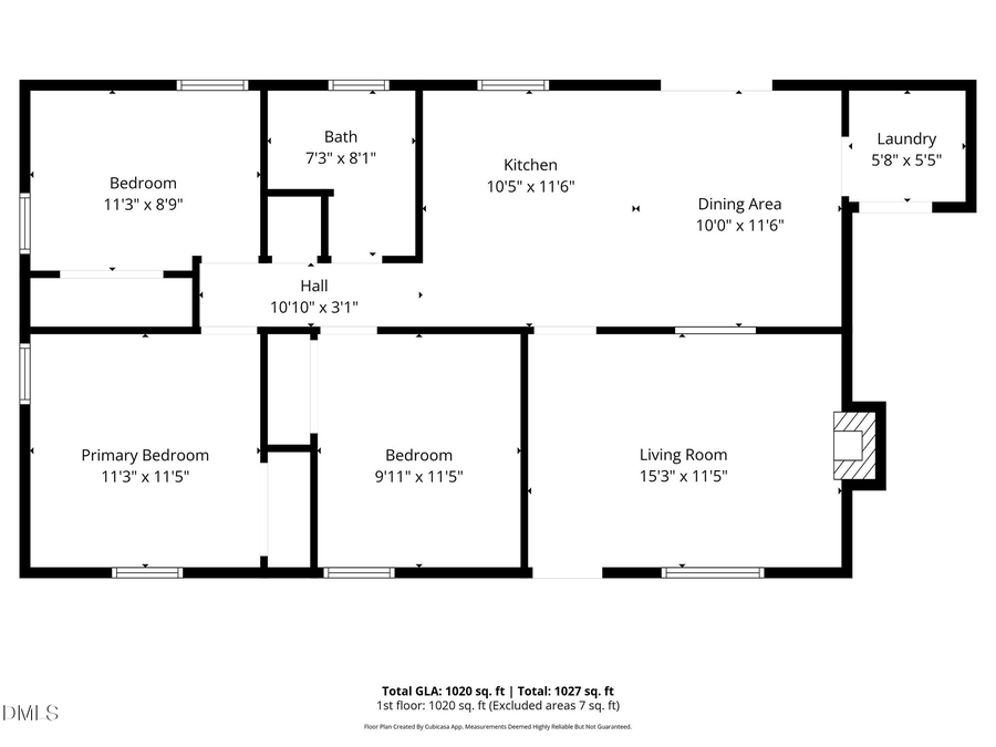 208 S Webb Street, Selma, NC 27576 - #2