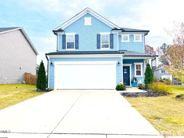 2132 Water Marsh Trail, Fuquay Varina, NC 27526