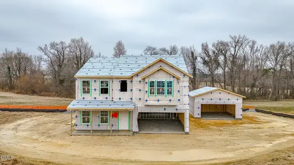 293 Bunker Hill Place #Lot 45, Angier, NC 27501