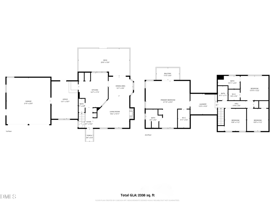 2600 New Oxford Drive, Apex, NC 27539 - #2