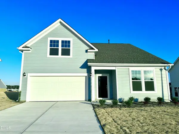 167 Appleseed Drive, Lillington, NC 27546