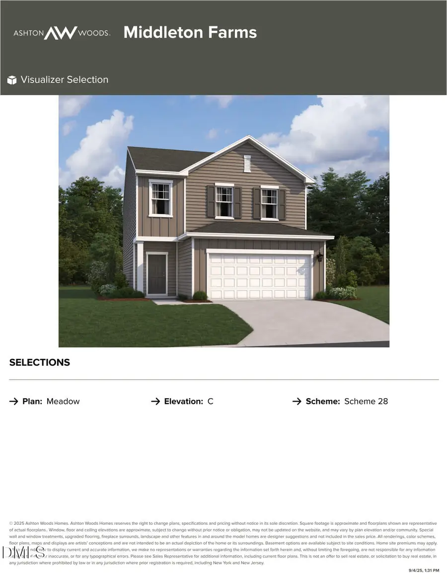 11287 Salers Loop, Middlesex, NC 27557 - Image #2
