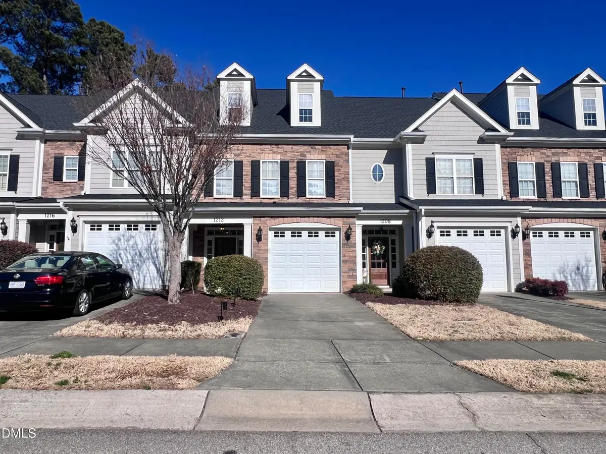 1212 Checkerberry Drive #34, Morrisville, NC 27560 - Image #1