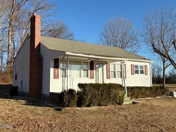 1151 Morton-pulliam Road, Roxboro, NC 27574