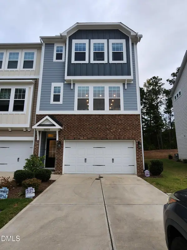 2860 Hunter Woods Drive, Apex, NC 27502