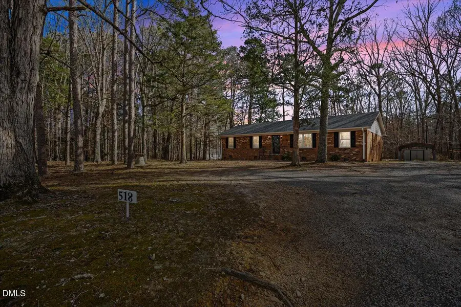 518 Orange Factory Road, Bahama, NC 27503 - #2