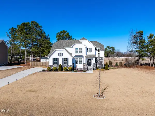 59 Two Belles Court, Angier, NC 27501