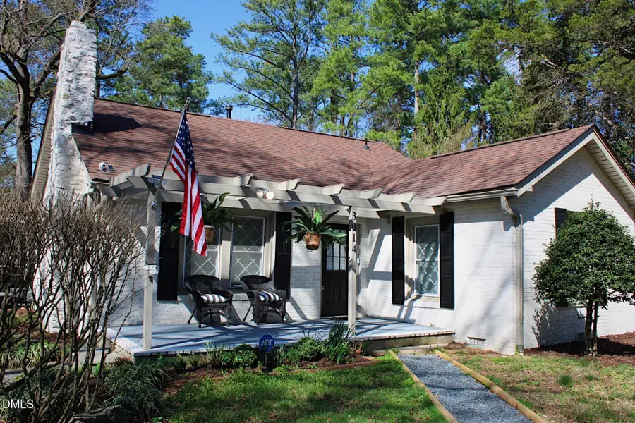 3014 Hope Valley Road, Durham, NC 27707 - #3