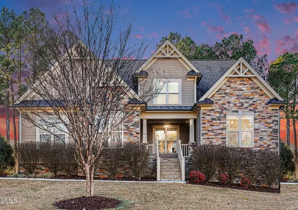 6725 Stepherly Way, Holly Springs, NC 27540