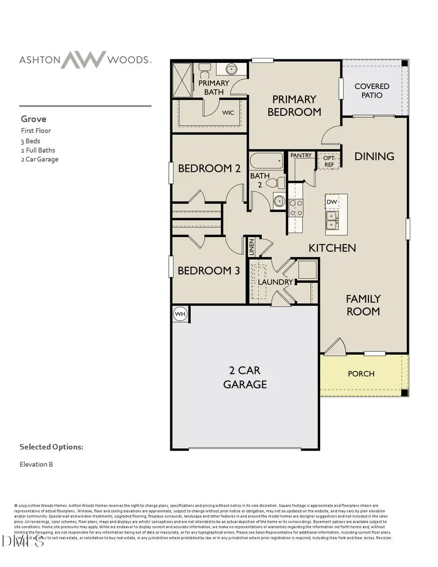 11754 Salers Loop, Middlesex, NC 27557 - Image #3