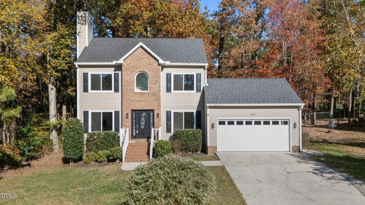 6004 Tahoe Drive, Durham, NC 27713 - #1