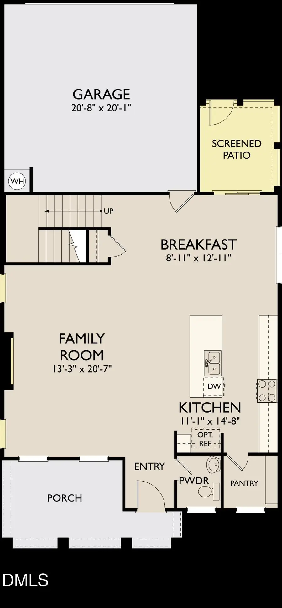 2892 Quarry Road #159, Wake Forest, NC 27587 - #2