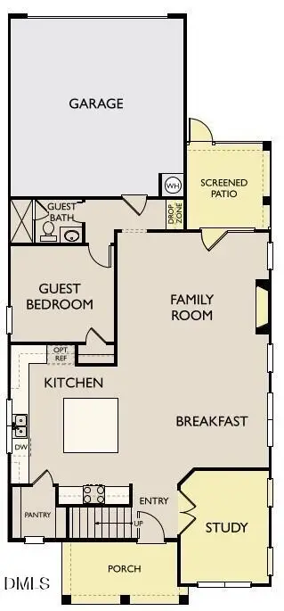 2836 Quarry Road #175, Wake Forest, NC 27587 - #2