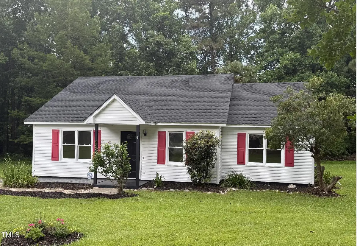 420 Beulah Milton Drive, Willow Spring, NC 27592 - #1