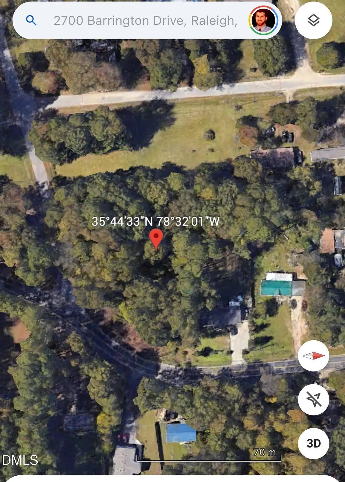 2700 Barrington Drive, Raleigh, NC 27610 - Image #1