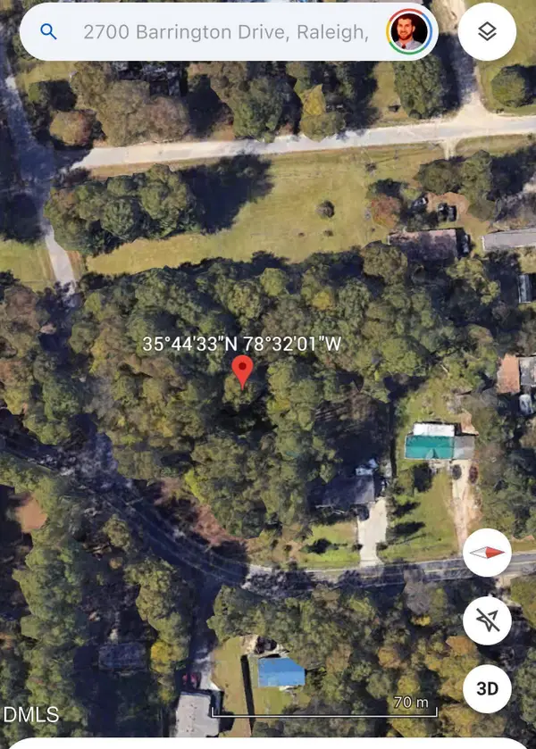 2700 Barrington Drive, Raleigh, NC 27610