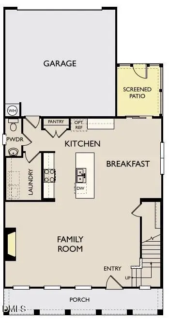 2832 Quarry Road #176, Wake Forest, NC 27587 - #2