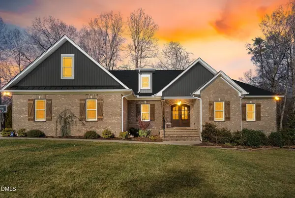 2614 Mableton Drive, Burlington, NC 27217