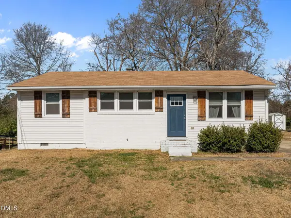 823 Hadley Road, Raleigh, NC 27610